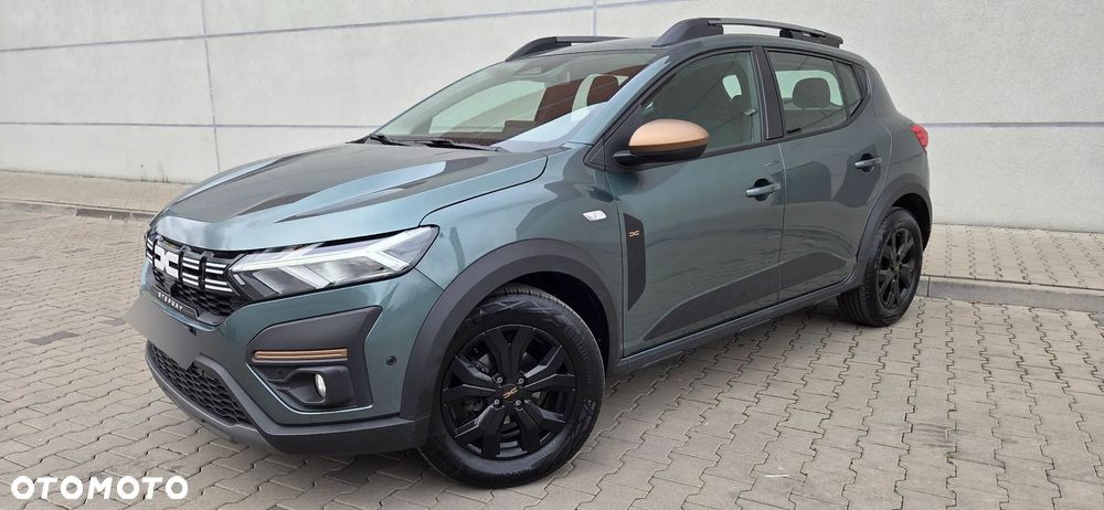 Dacia Sandero Stepway 1.0 TCe Extreme - 4