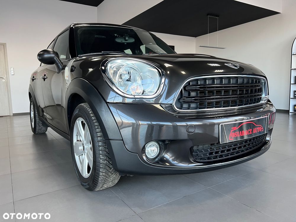 MINI Countryman - 8