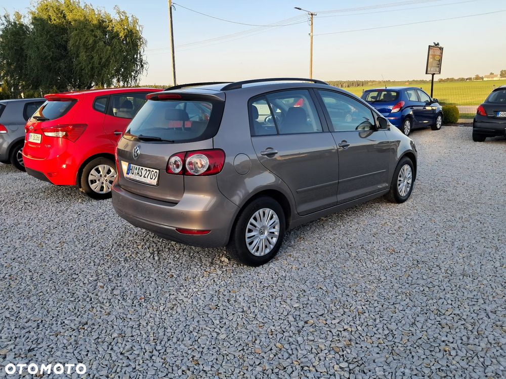 Volkswagen Golf Plus 1.6 Comfortline - 4