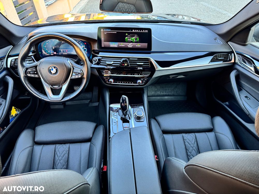BMW Seria 5 - 15