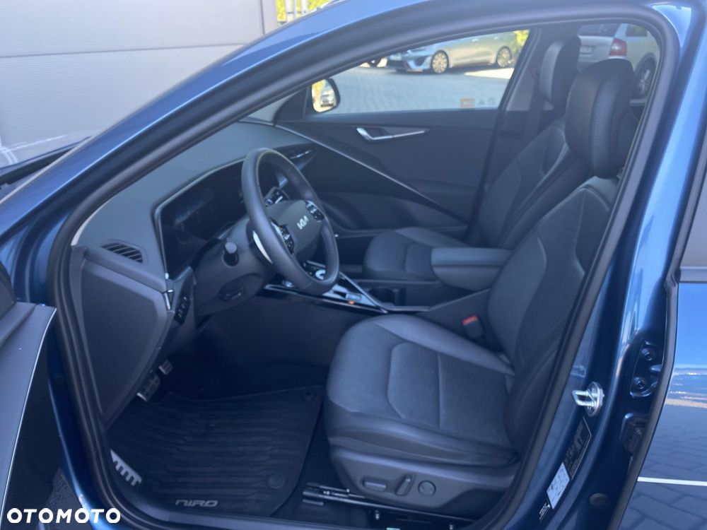Kia Niro e-Niro 64kWh XL - 9