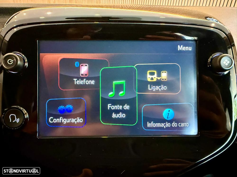 Peugeot 108 1.0 VTi Collection ETG5 - 35