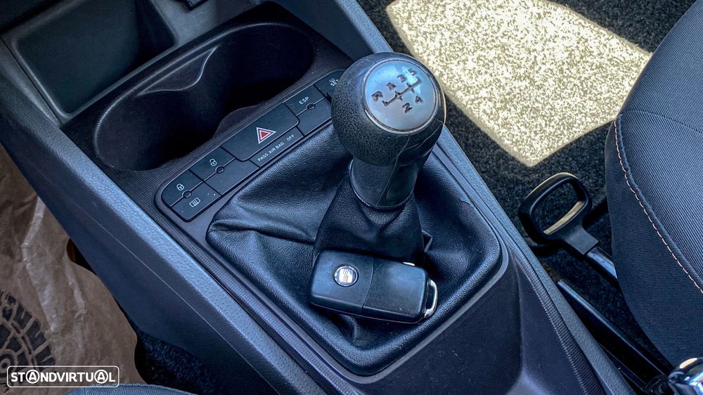 SEAT Ibiza ST 1.2 TDI Reference E-Ecomotive - 33