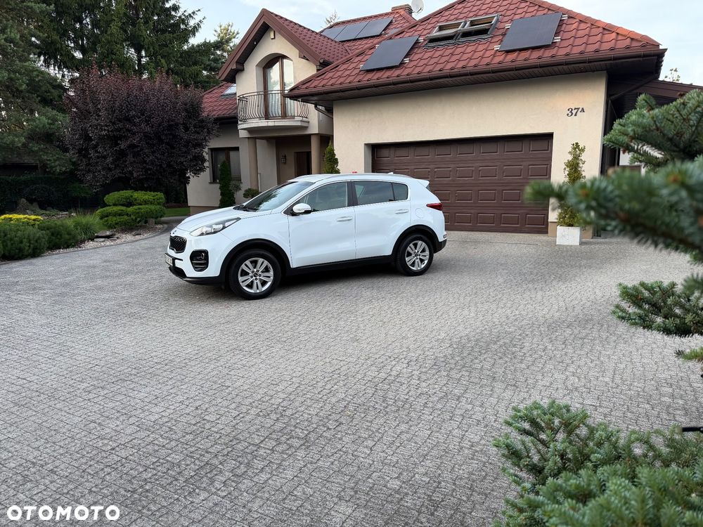 Kia Sportage 1.6 GDI 2WD VISION - 39