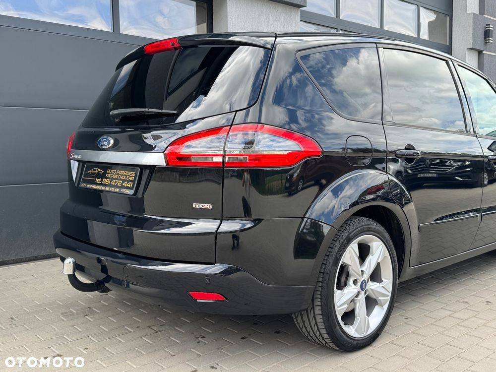 Ford S-Max 2.0 TDCi DPF Business Edition - 12
