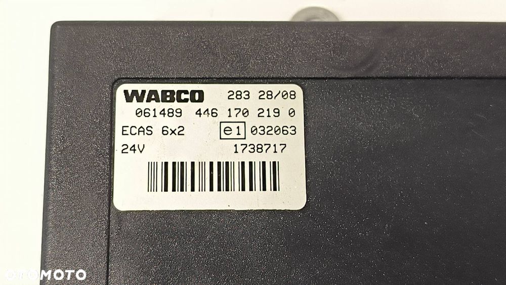 MODUŁ DAF 75.310 1738717 - 5