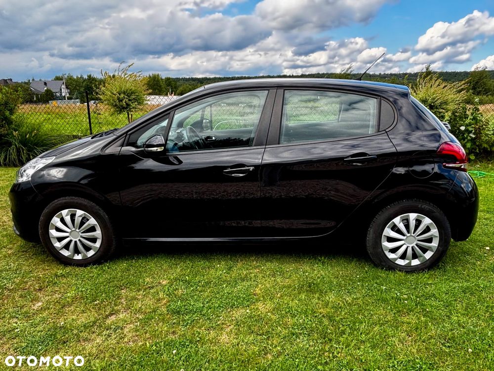 Peugeot 208 1.5 BlueHDi Allure S&S - 8