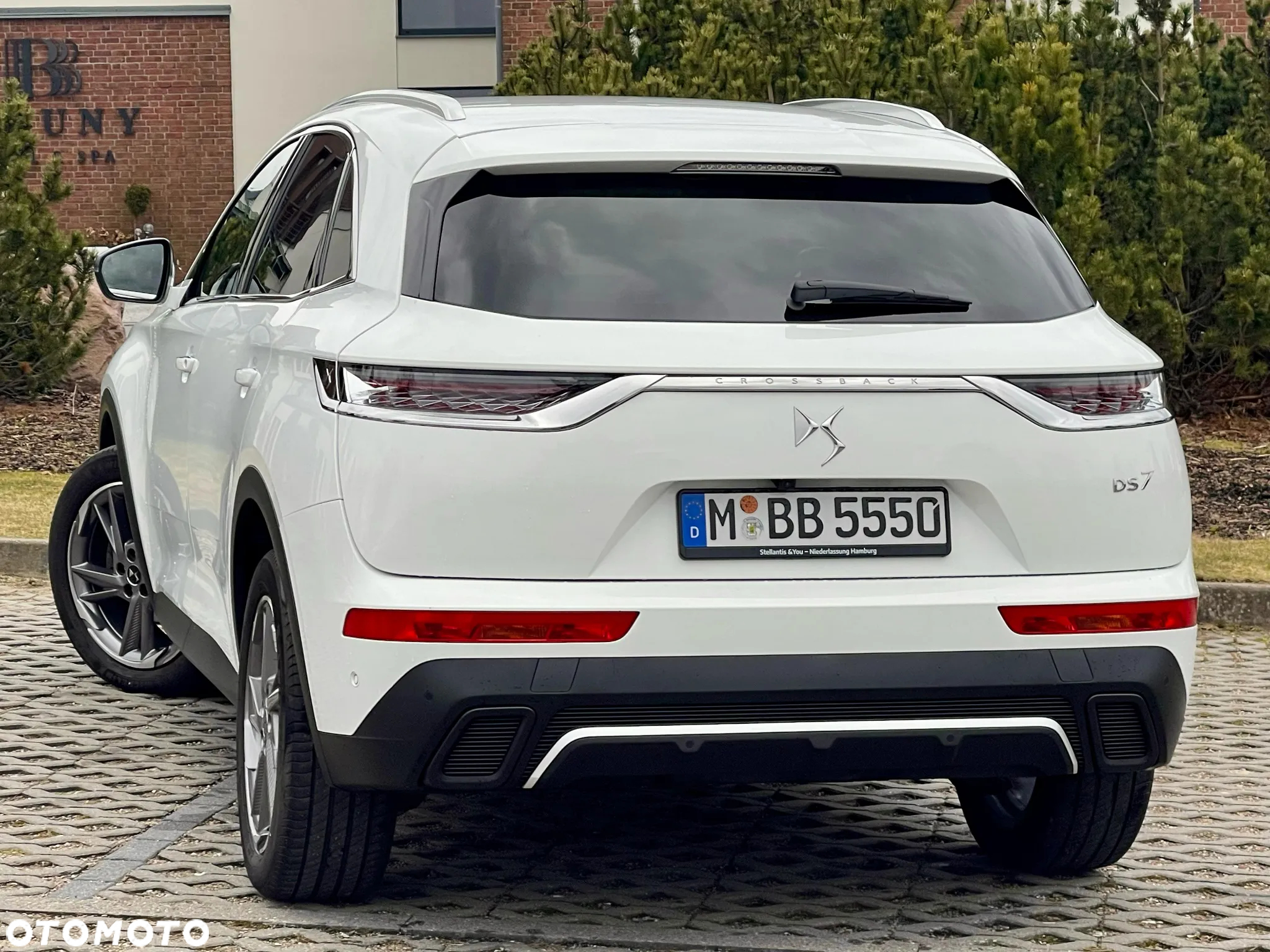 DS Automobiles DS 7 Crossback 1.5 BlueHDi Rivoli - 10