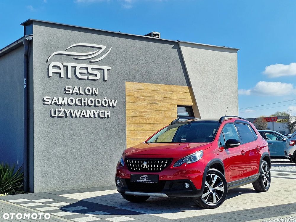 Peugeot 2008 PureTech 110 Stop&Start GT-Line Edition - 1
