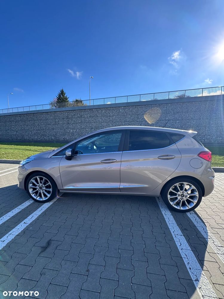Ford Fiesta 1.0 EcoBoost S&S VIGNALE - 4