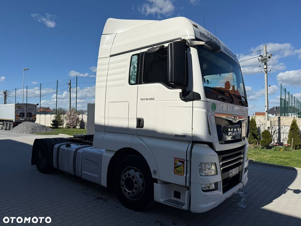 MAN TGX - 1