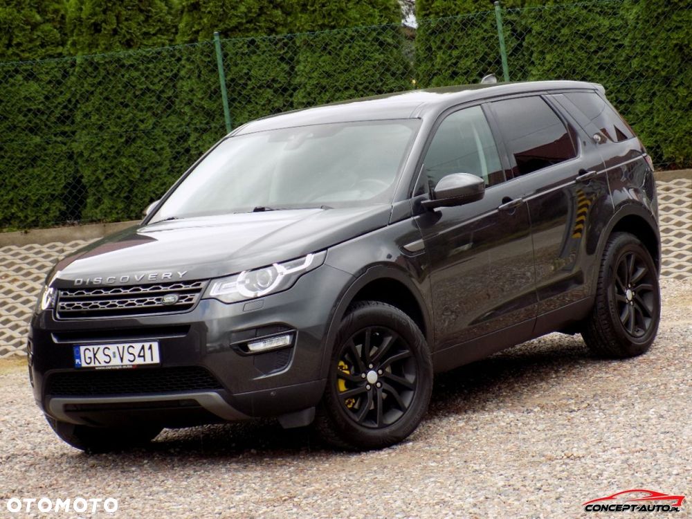 Land Rover Discovery Sport - 3
