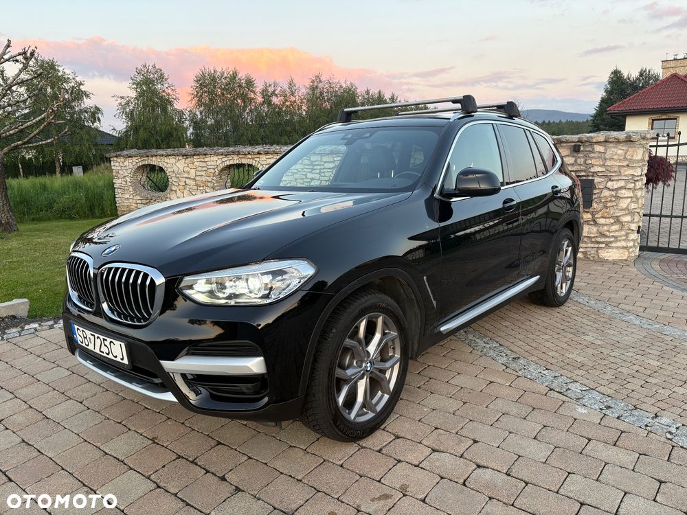 BMW X3 xDrive20d MHEV xLine - 1