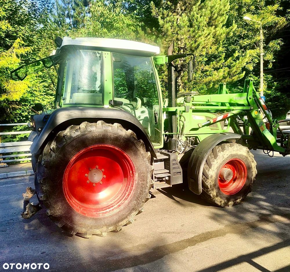 Fendt 312 VARIO - 3