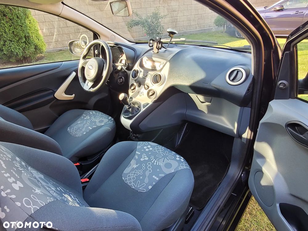 Ford KA 1.2 Concept+ - 18