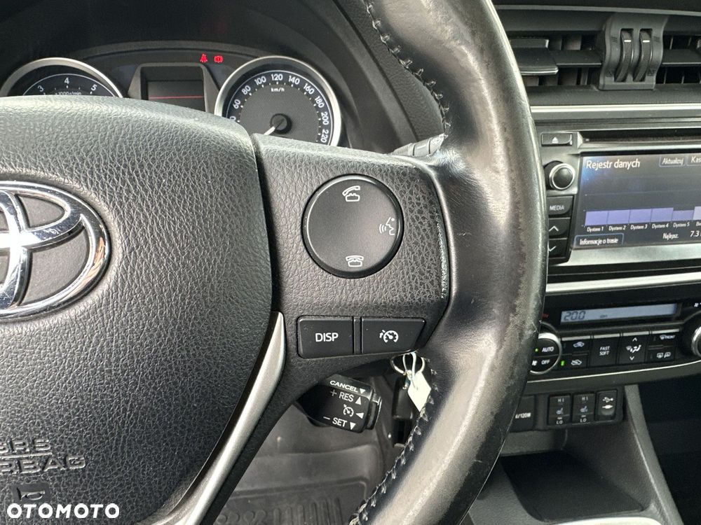 Toyota Auris 1.6 Active - 16
