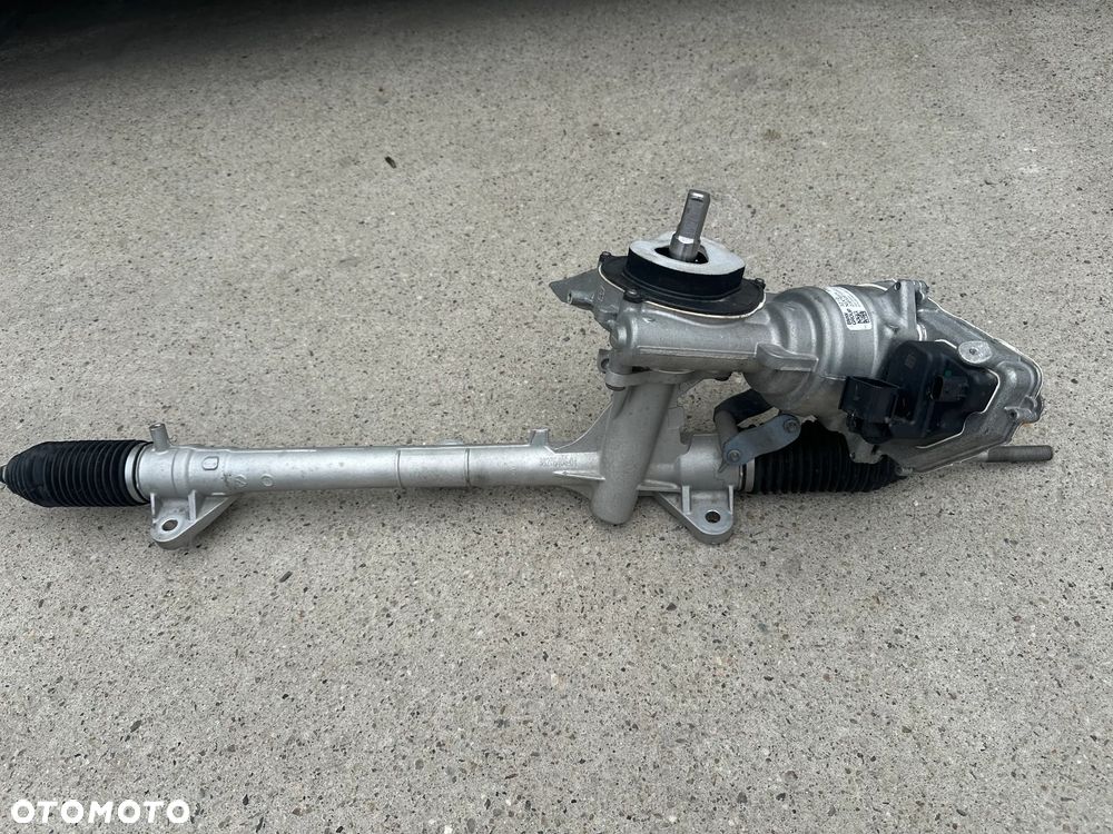 BMW iX1 X1 U11 X2 U10  F4 5A5D775 PRZEKŁADNIA KIEROWNICZA MAGLOWNICA  sprawdzona GWARANCJA - 4