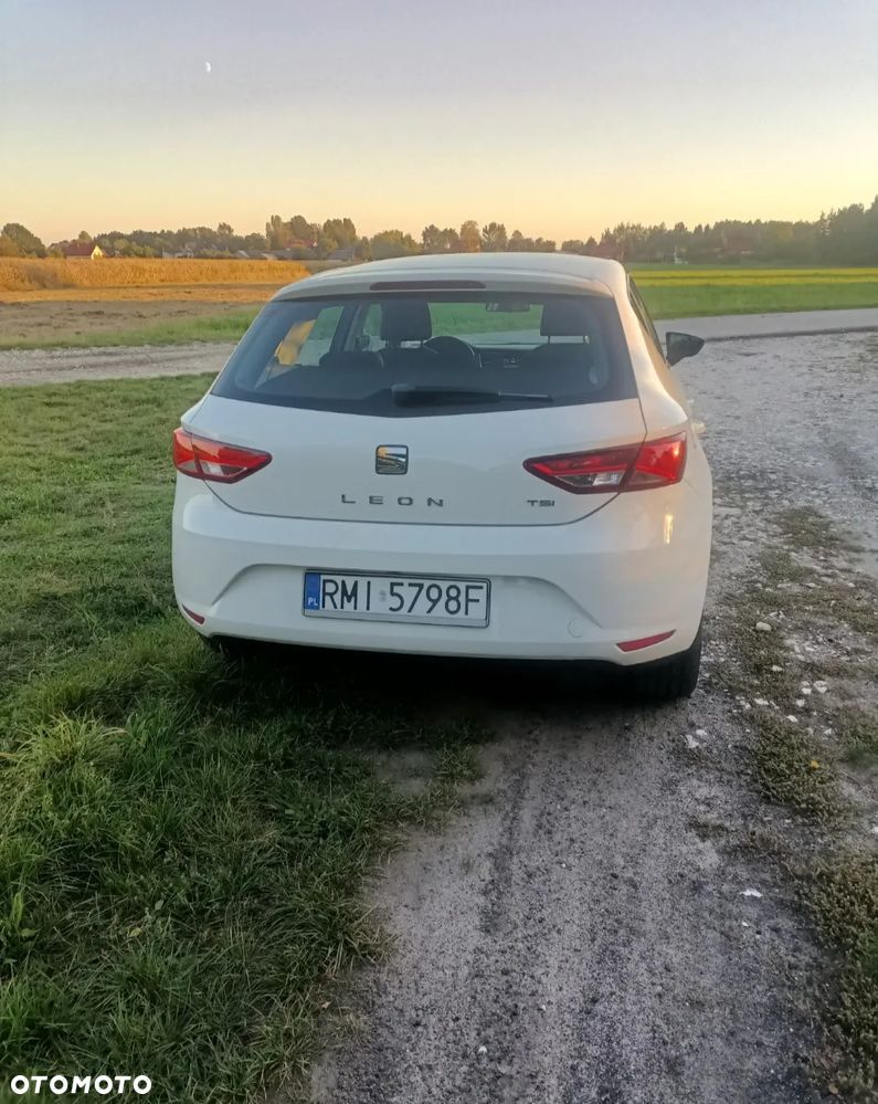 Seat Leon - 5