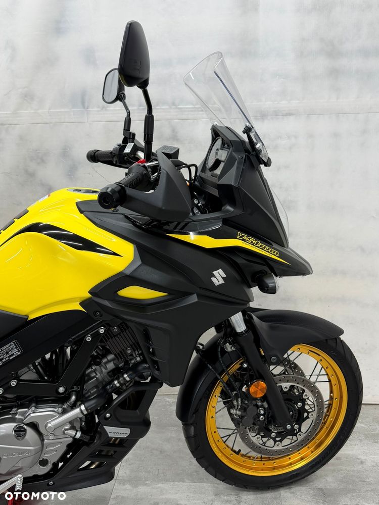 Suzuki V-STROM - 5
