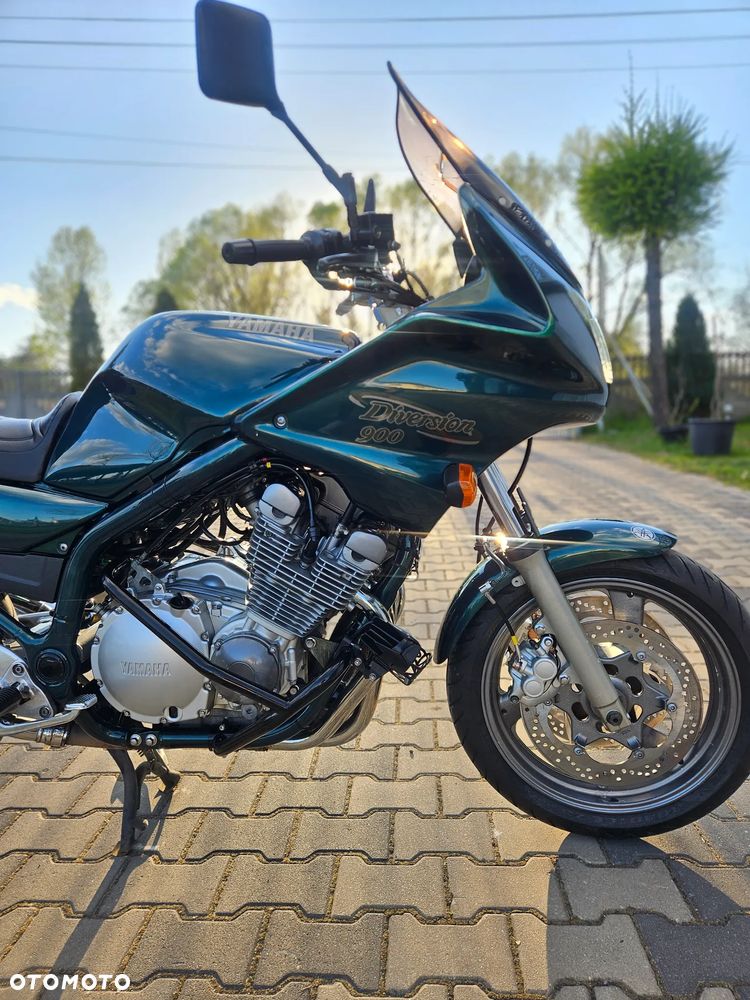 Yamaha XJ - 10