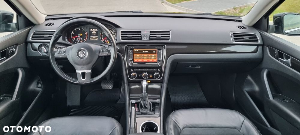 Volkswagen Passat 3.6 V6 R36 - 13