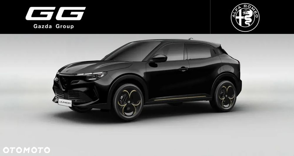 Alfa Romeo Junior - 1