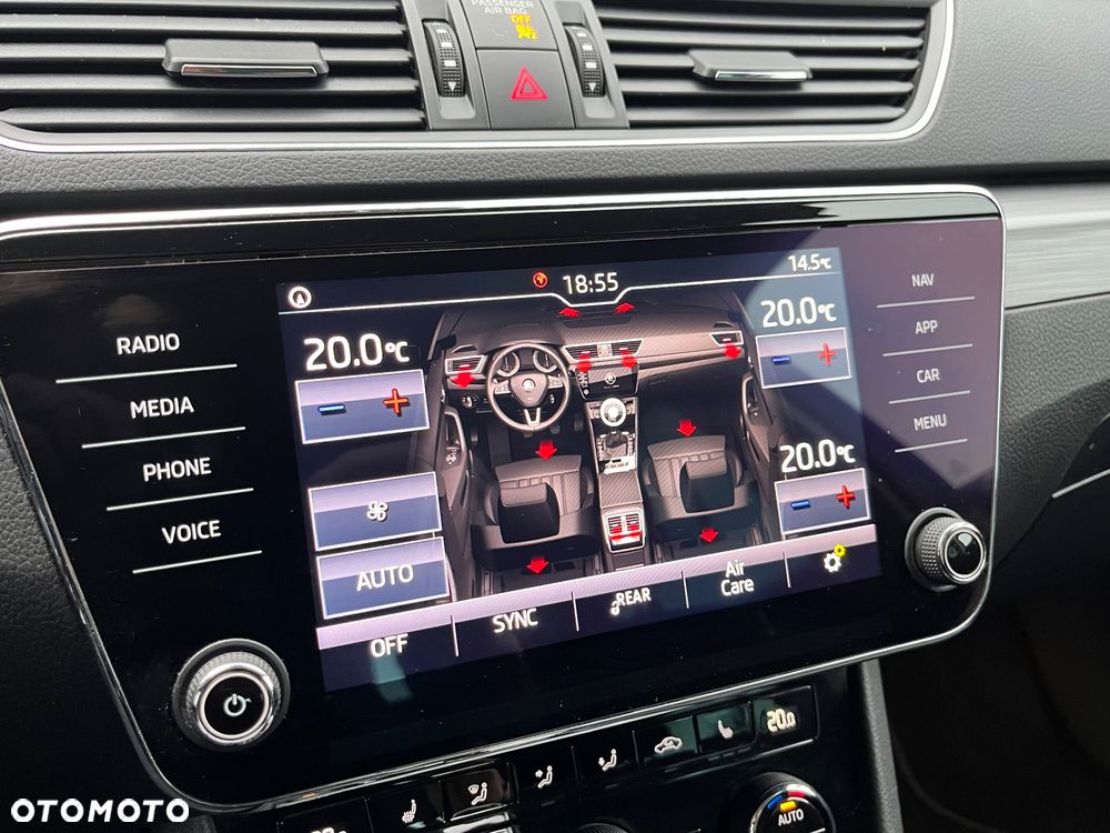 Skoda Superb 2.0 TDI Style DSG - 31