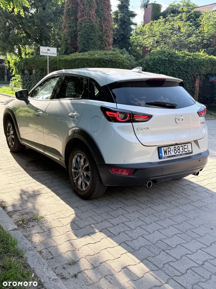 Mazda CX-3 2.0 SkyPrestige - 3
