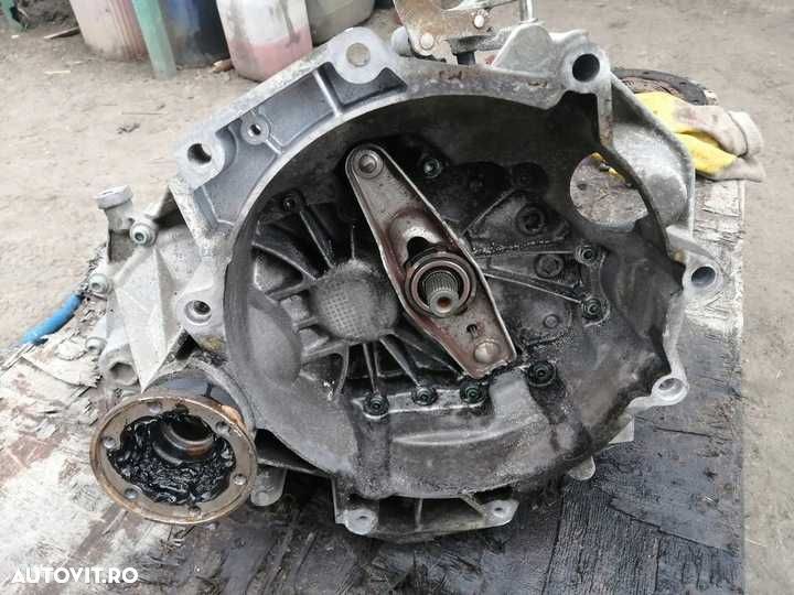 Cutie de viteze Audi 1.6 FSI; 5 Trepte; 2003-2010; JJT - 1