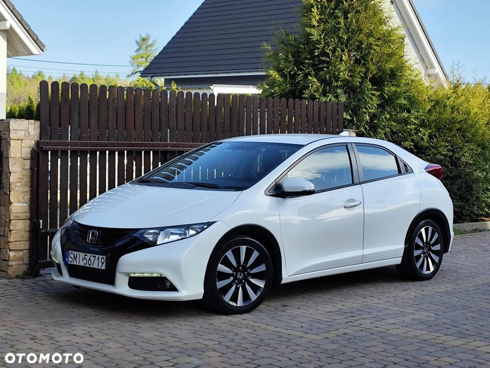 Honda Civic 1.8i-VTEC Sport - 25