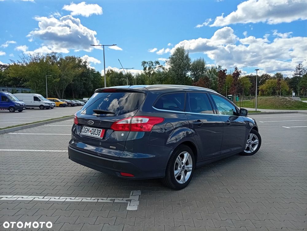 Ford Focus 1.6 TDCi DPF Start-Stopp-System Champions Edition - 20