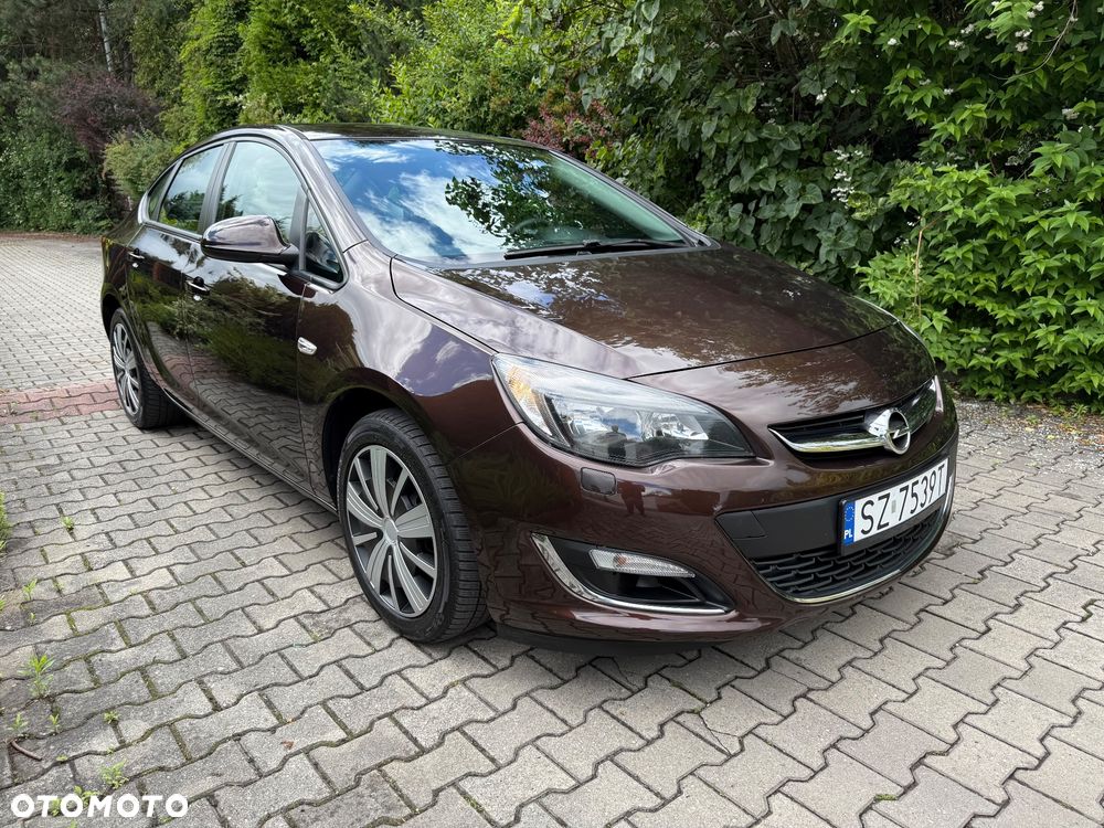 Opel Astra 1.4 Turbo ecoFLEX Start/Stop 150 Jahre - 2
