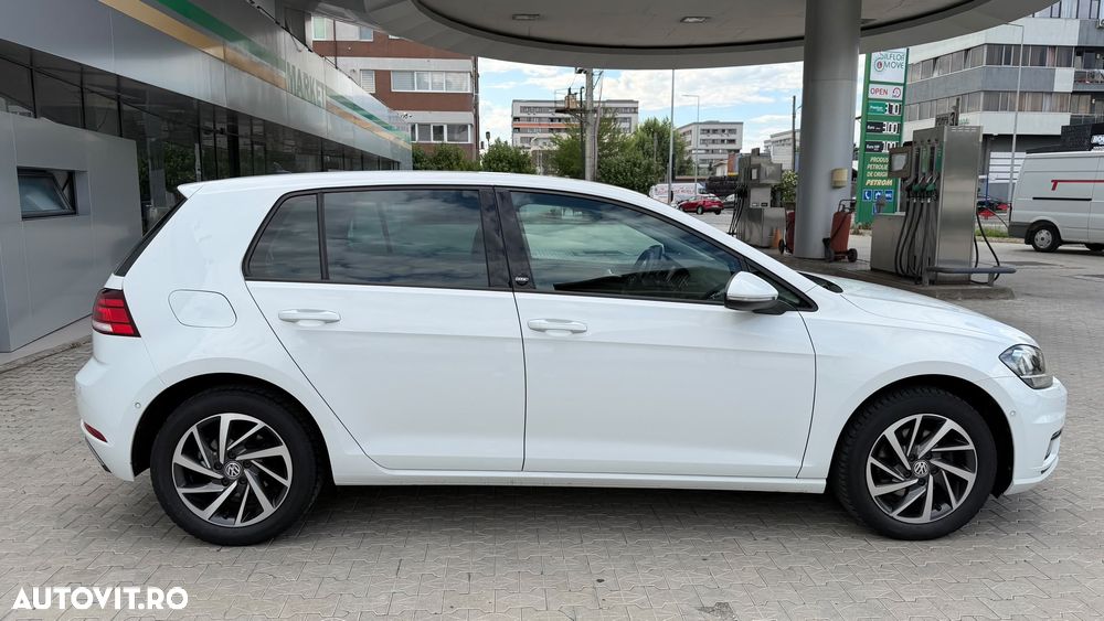 Volkswagen Golf 1.4 TSI Sound - 8