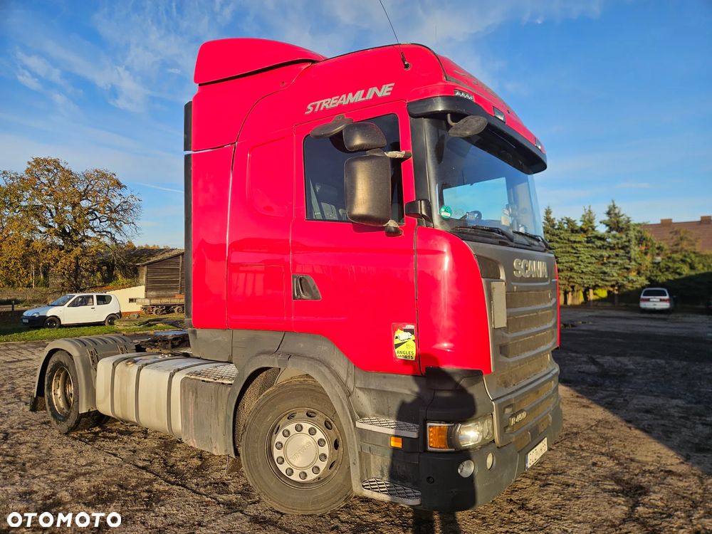 Scania R450 - 2
