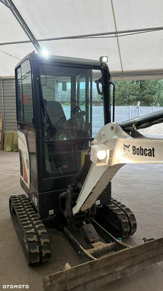 Bobcat E19 - 4