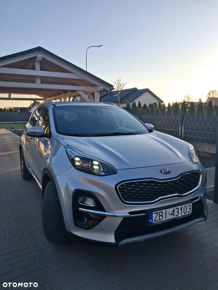 Kia Sportage 1.6 T-GDI L Business Line 2WD - 7