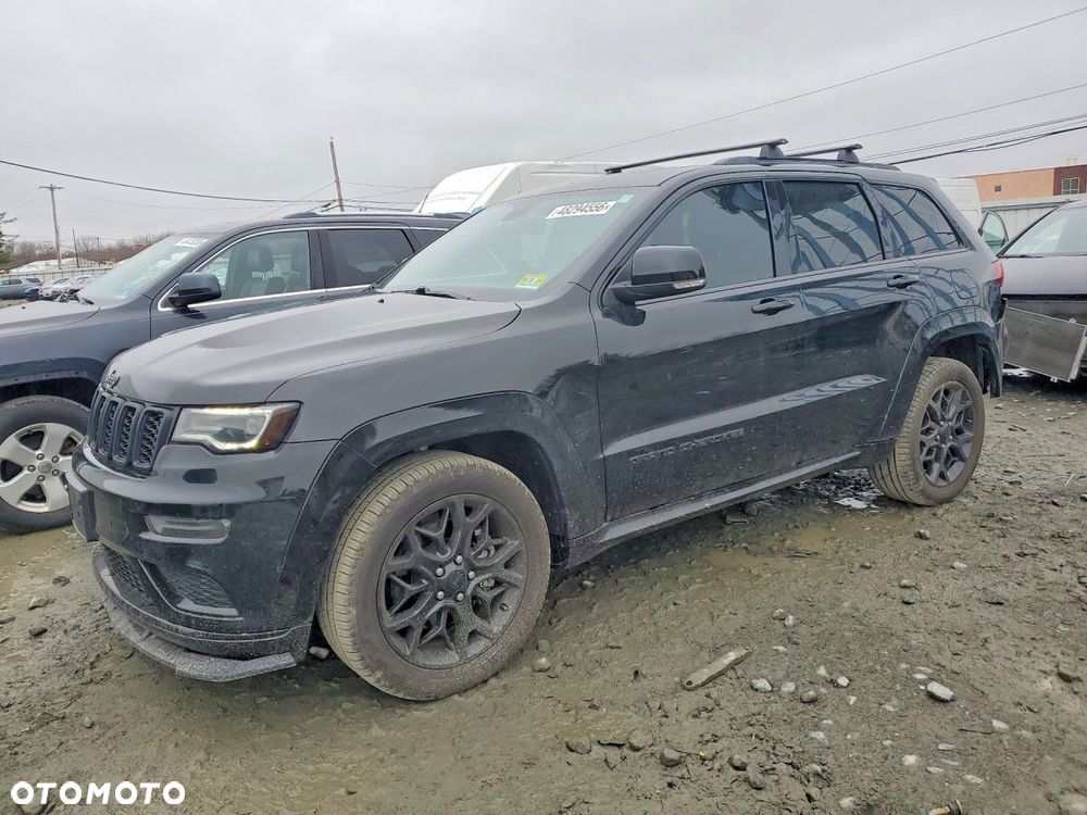 Jeep Grand Cherokee 3.6 V6 Overland Summit - 2