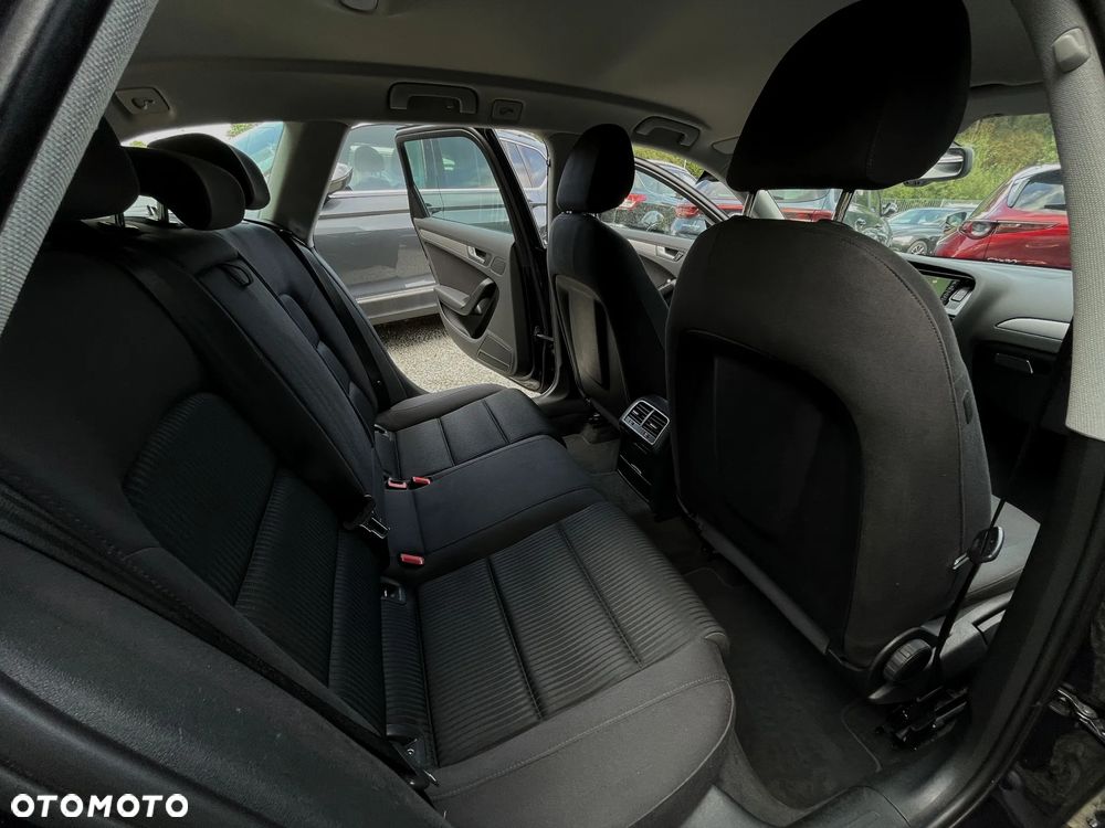 Audi A4 Avant 1.8 TFSI S line Sportpaket - 18