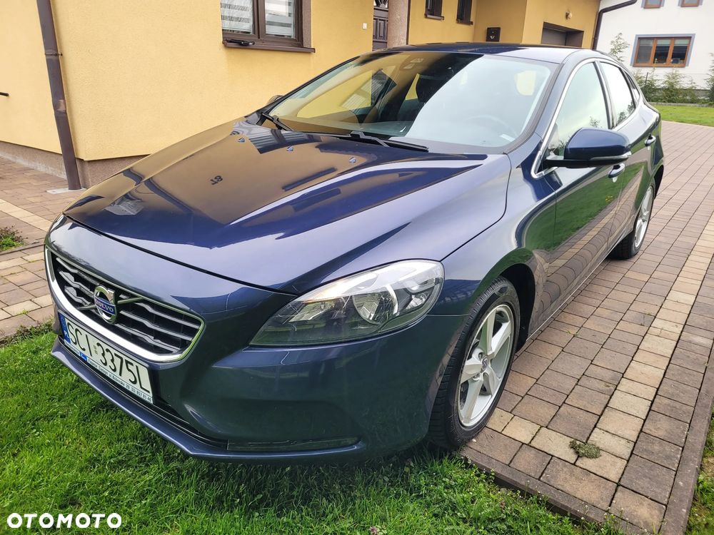 Volvo V40 D2 You - 1