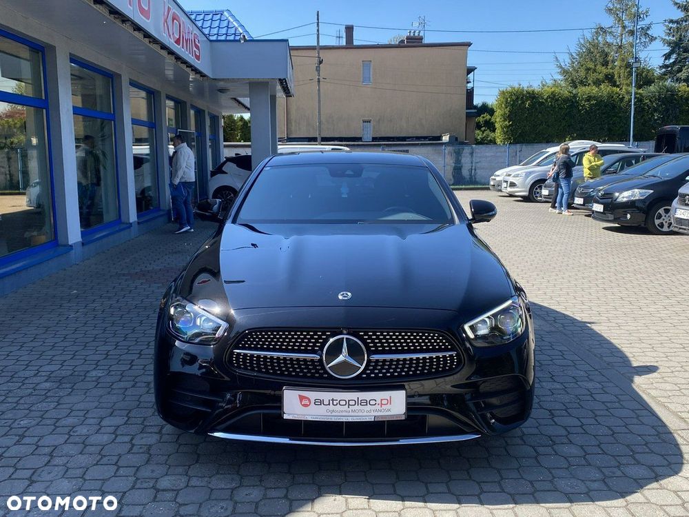 Mercedes-Benz Klasa E - 2