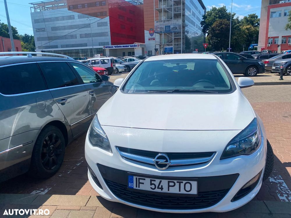 Opel Astra - 7