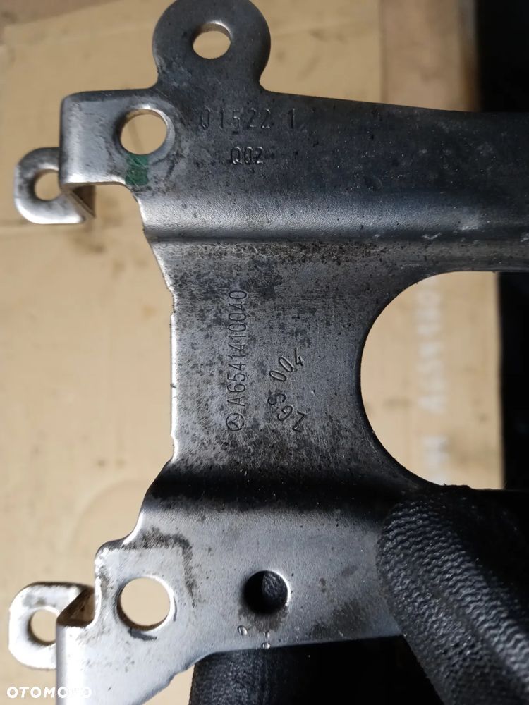 Uchwyt wspornik mocowanie Mercedes E-Klasa W213 2.0 CDI A6541410040 - 4