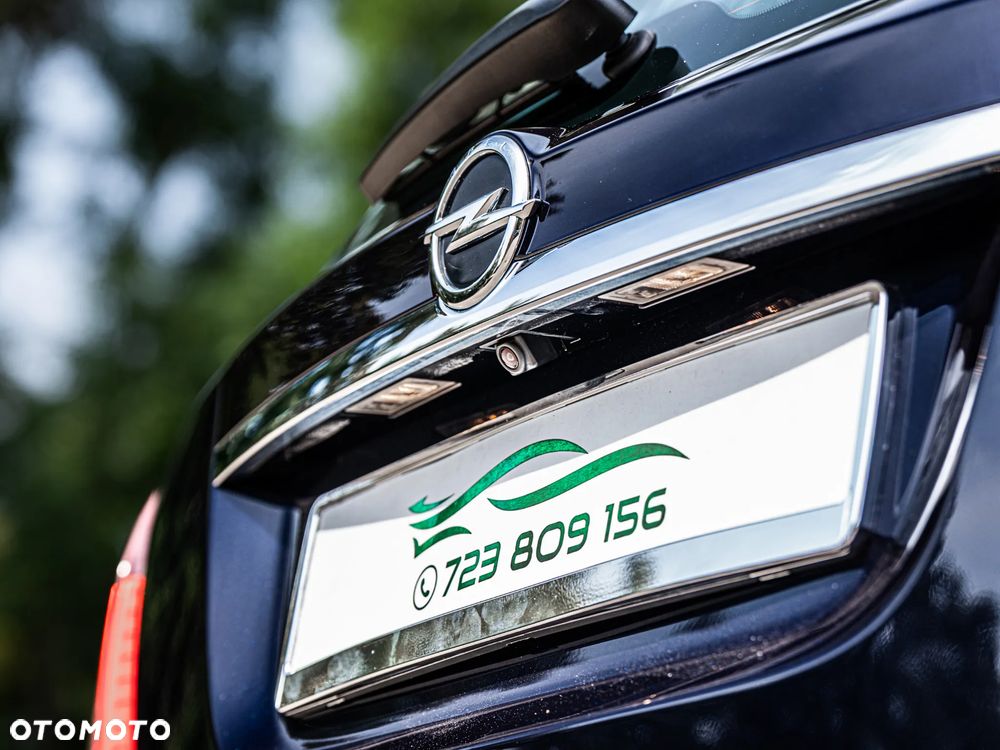 Opel Mokka X 1.6 Enjoy S&S - 28