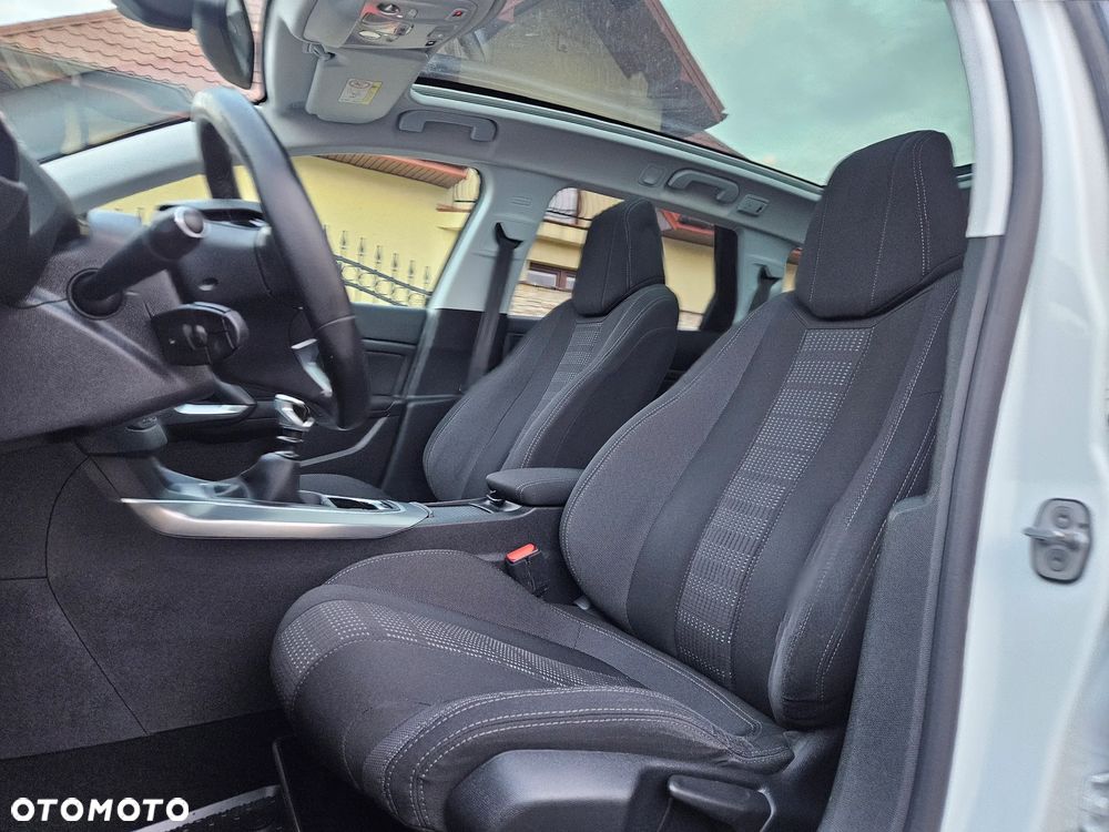 Peugeot 308 - 21