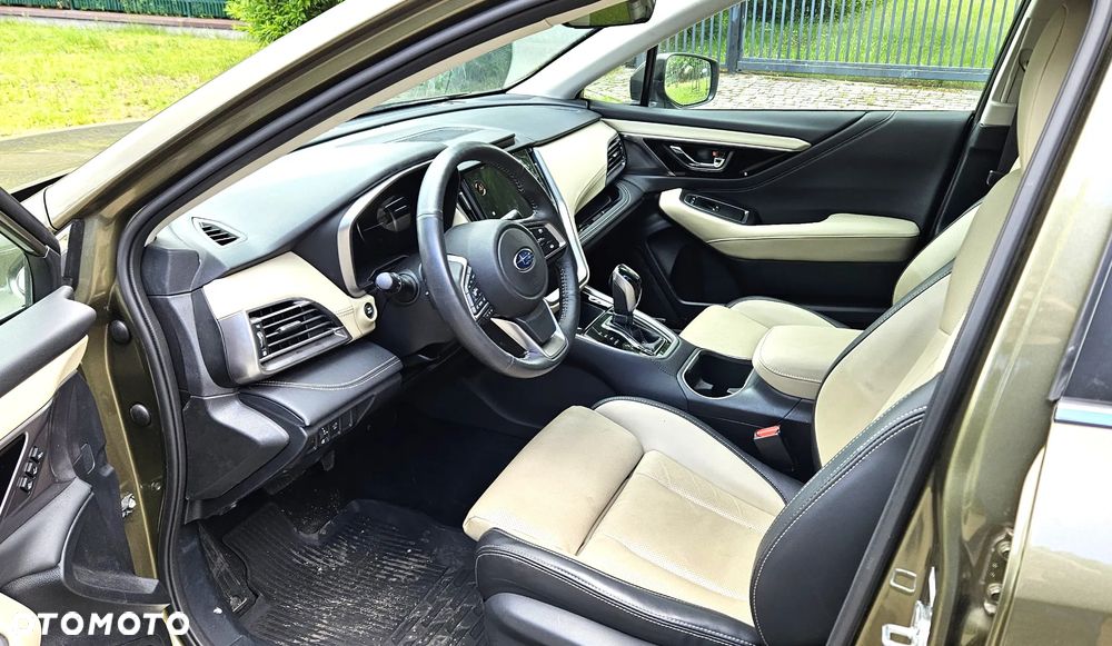 Subaru Outback 2.5i Exclusive (EyeSight) Lineartronic - 14
