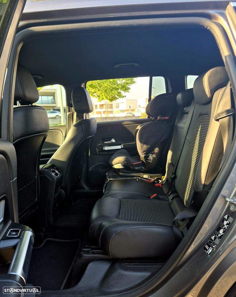 Mercedes-Benz GLB 200 Progressive - 4