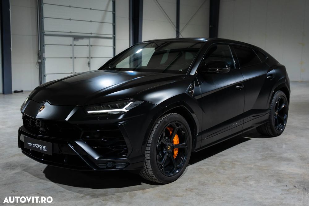 Lamborghini URUS - 6