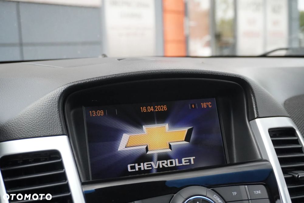 Chevrolet Cruze 1.7 D LT+ Premium - 27