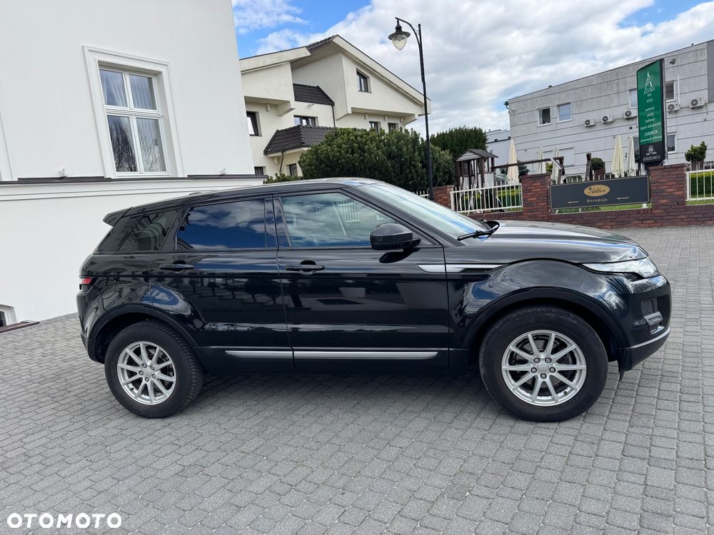 Land Rover Range Rover Evoque TD4 Prestige - 7