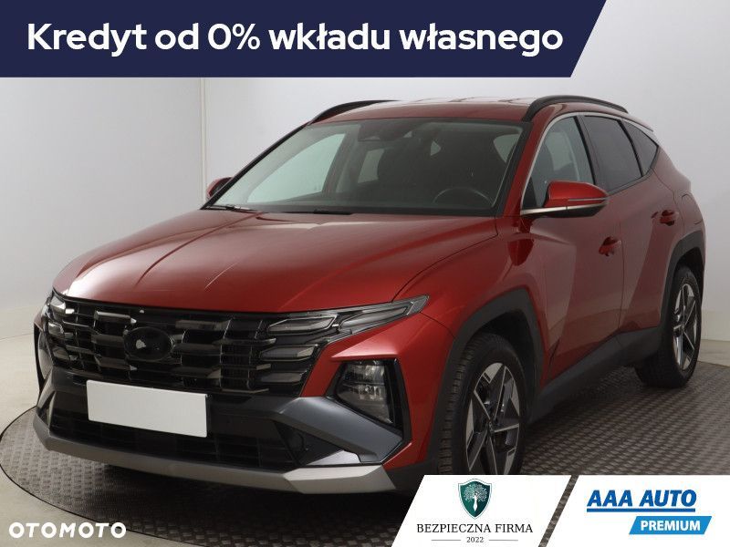Hyundai Tucson - 3